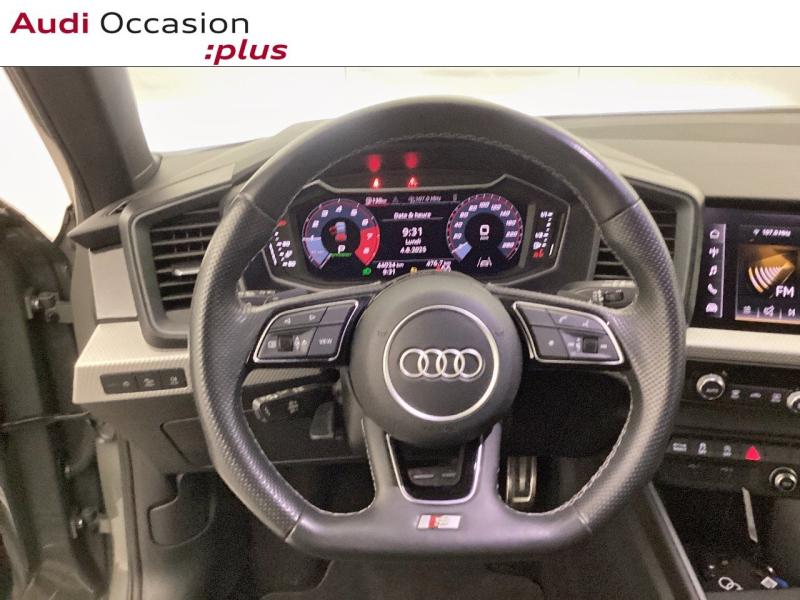 Voitures occasions Audi A1 Sportback S line Nice