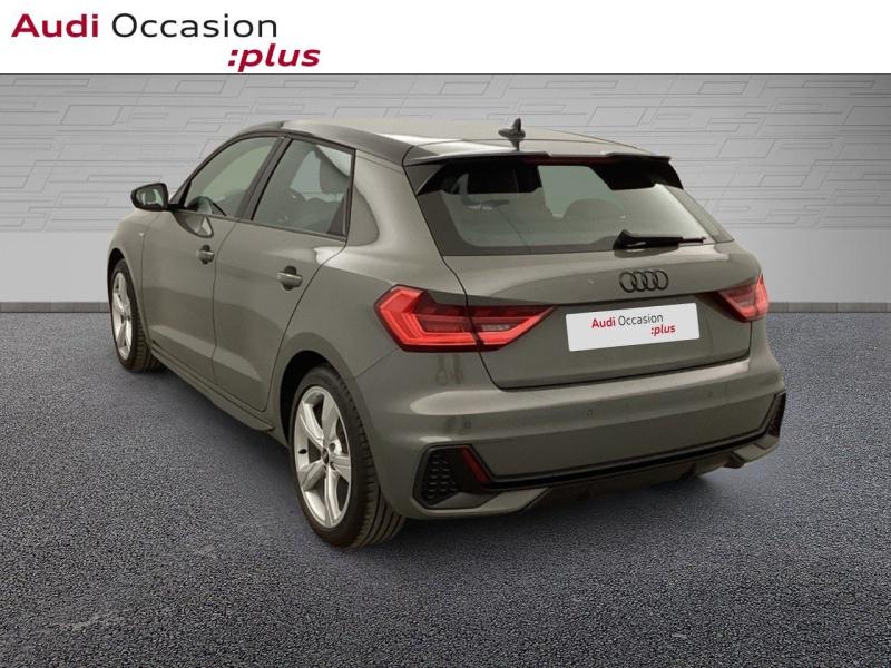 Voitures occasions Audi A1 Sportback S line Nice