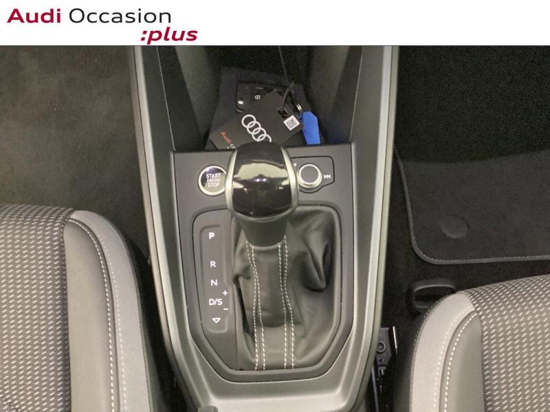 Voitures occasions Audi A1 Sportback S line Nice