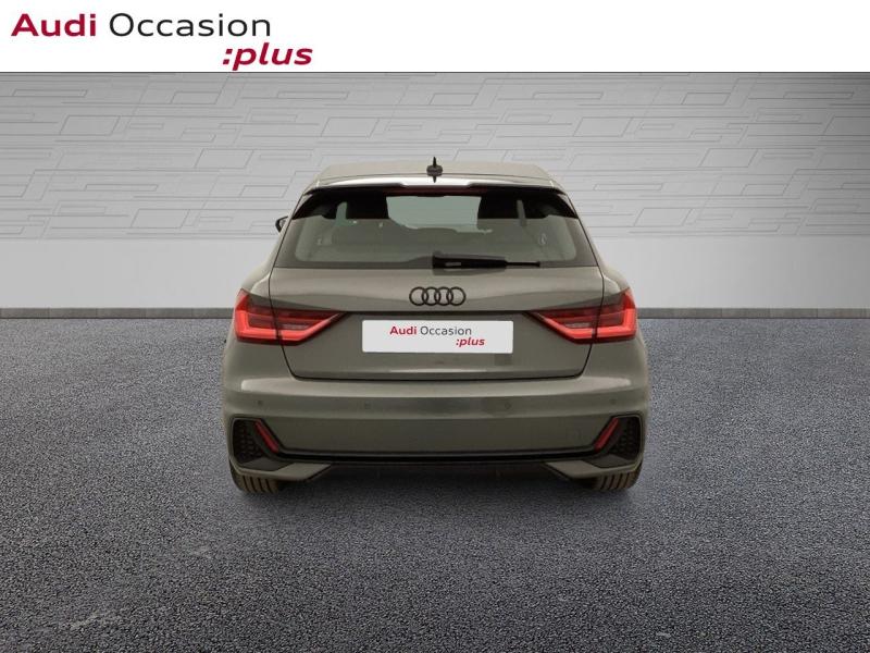 Voitures occasions Audi A1 Sportback S line Nice