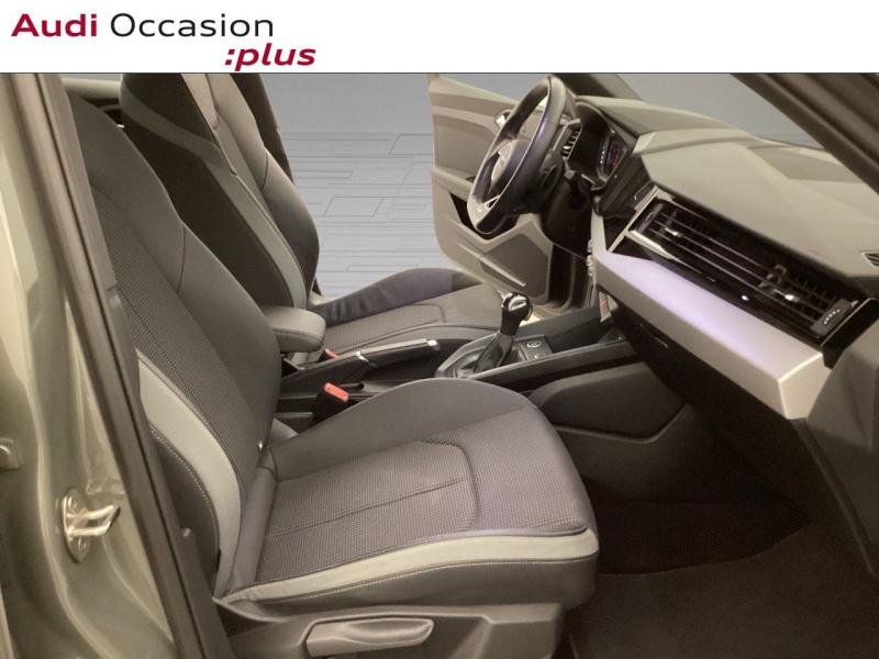 Voitures occasions Audi A1 Sportback S line Nice