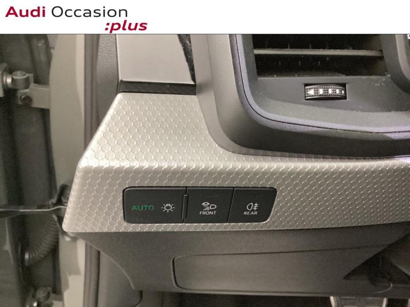 Voitures occasions Audi A1 Sportback S line Nice