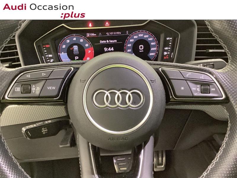 Voitures occasions Audi A1 Sportback S line Nice