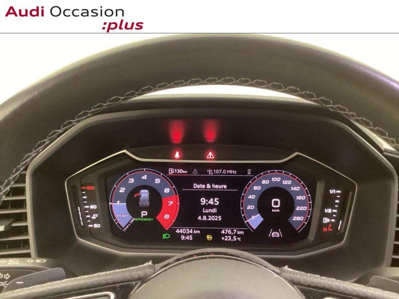 Voitures occasions Audi A1 Sportback S line Nice