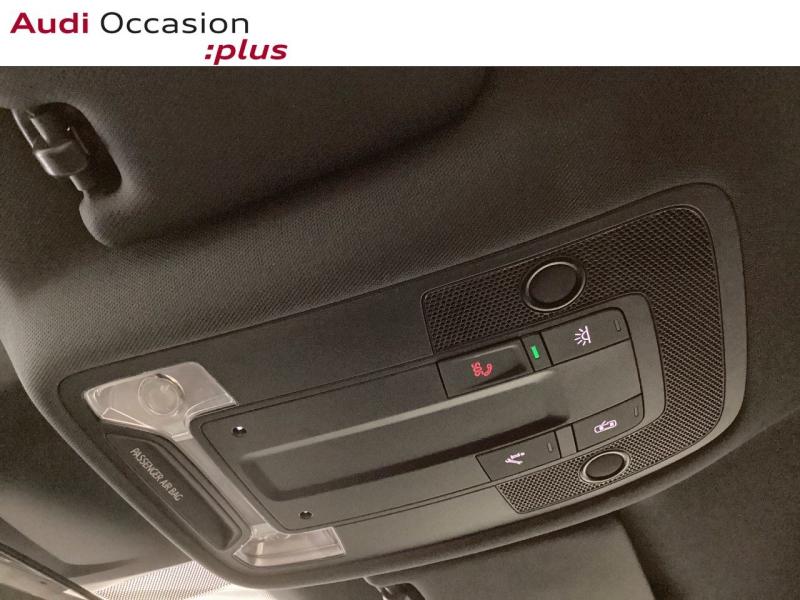 Voitures occasions Audi A1 Sportback S line Nice