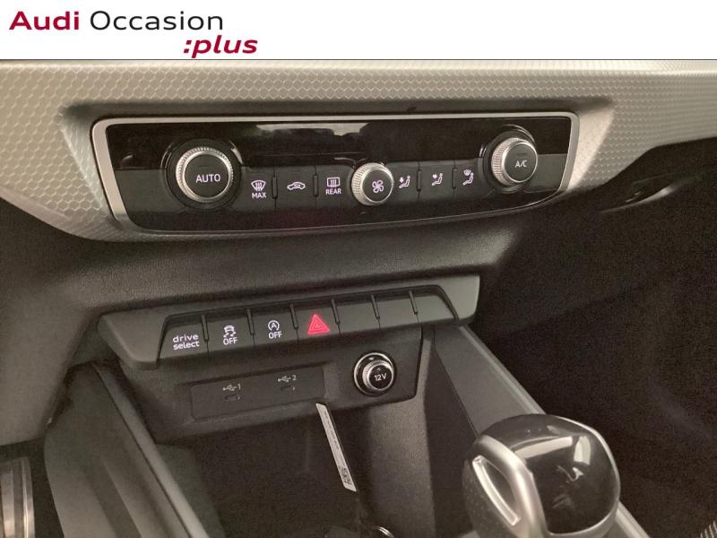 Voitures occasions Audi A1 Sportback S line Nice