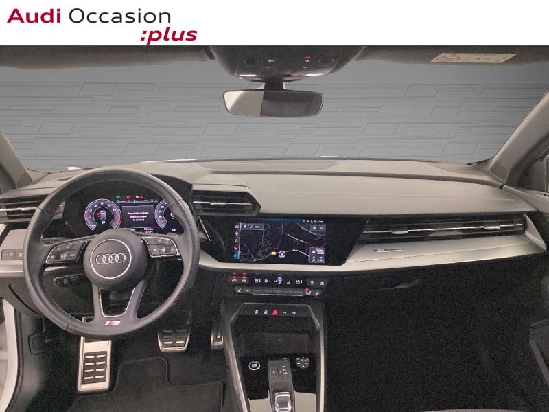 Voitures occasions Audi A3 Sportback S line Nice