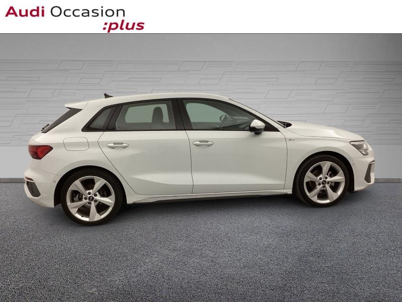 Voitures occasions Audi A3 Sportback S line Nice
