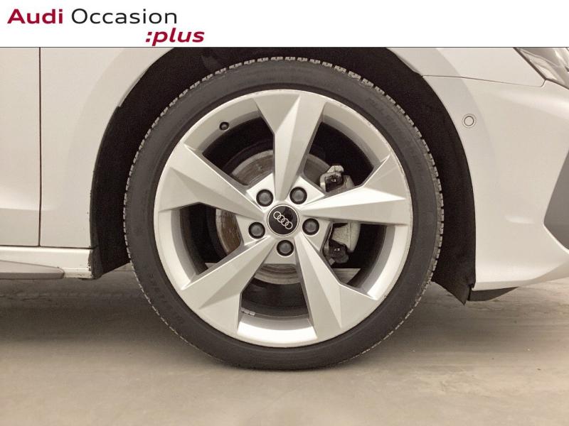 Voitures occasions Audi A3 Sportback S line Nice