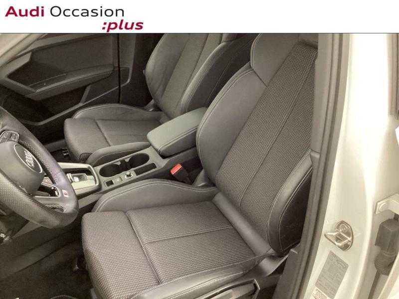 Voitures occasions Audi A3 Sportback S line Nice