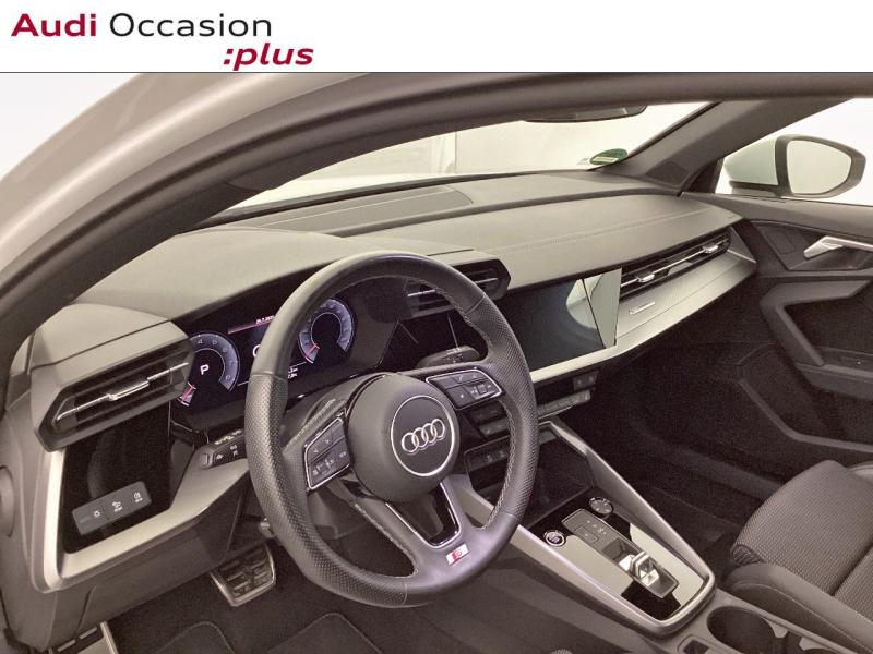 Voitures occasions Audi A3 Sportback S line Nice