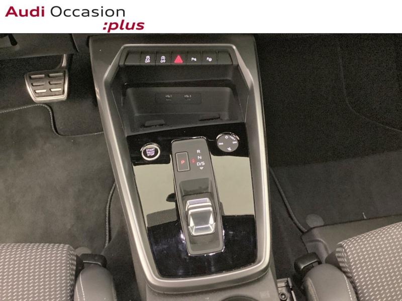 Voitures occasions Audi A3 Sportback S line Nice