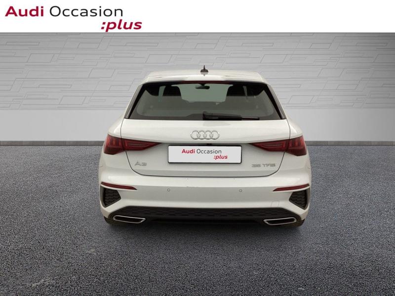 Voitures occasions Audi A3 Sportback S line Nice