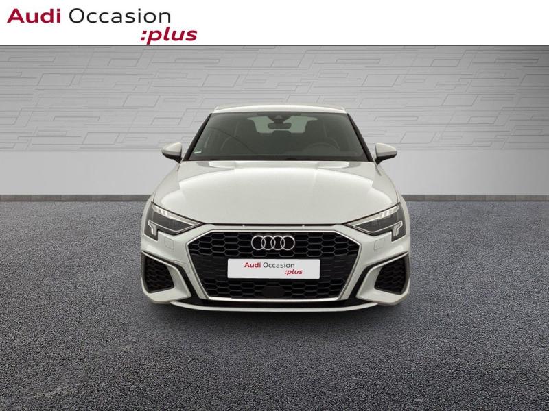 Voitures occasions Audi A3 Sportback S line Nice