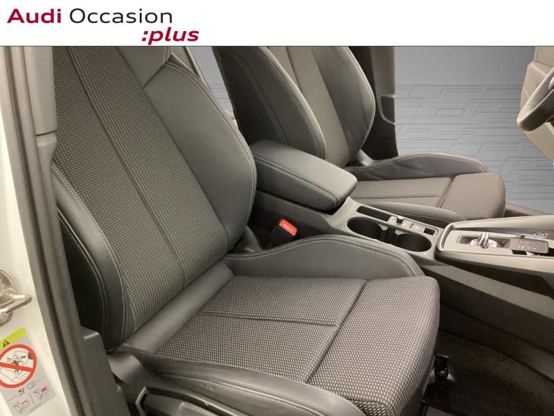 Voitures occasions Audi A3 Sportback S line Nice