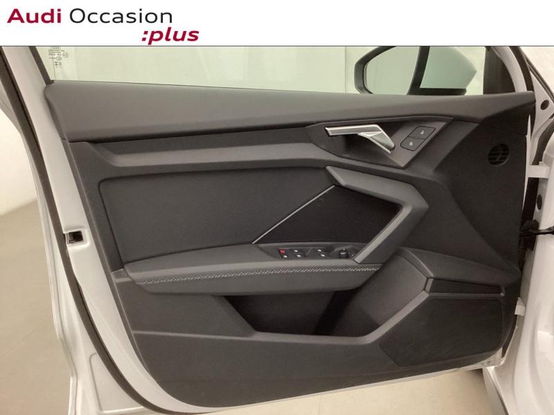 Voitures occasions Audi A3 Sportback S line Nice