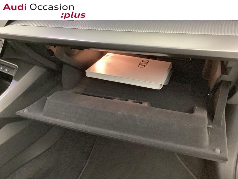 Voitures occasions Audi A3 Sportback S line Nice