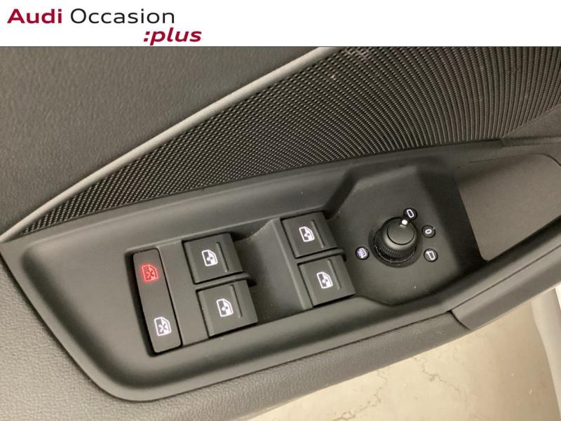 Voitures occasions Audi A3 Sportback S line Nice