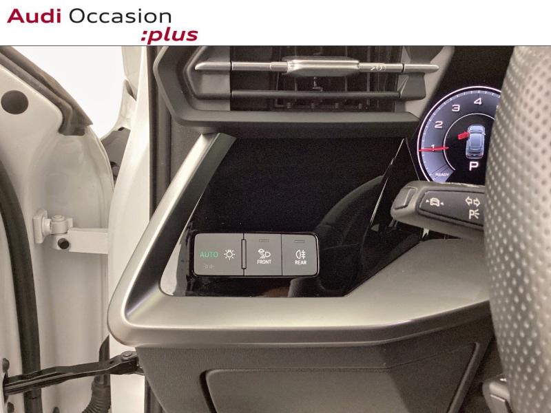 Voitures occasions Audi A3 Sportback S line Nice