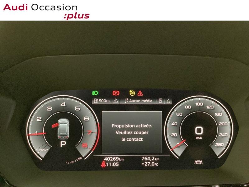 Voitures occasions Audi A3 Sportback S line Nice