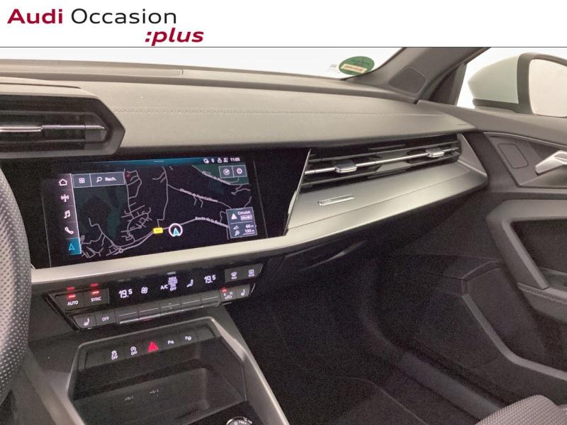 Voitures occasions Audi A3 Sportback S line Nice