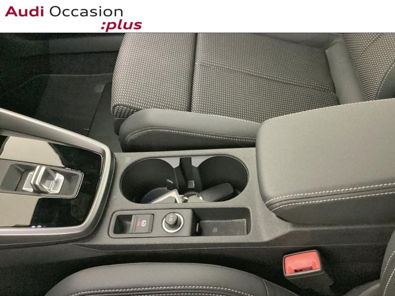 Voitures occasions Audi A3 Sportback S line Nice