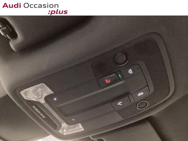 Voitures occasions Audi A3 Sportback S line Nice