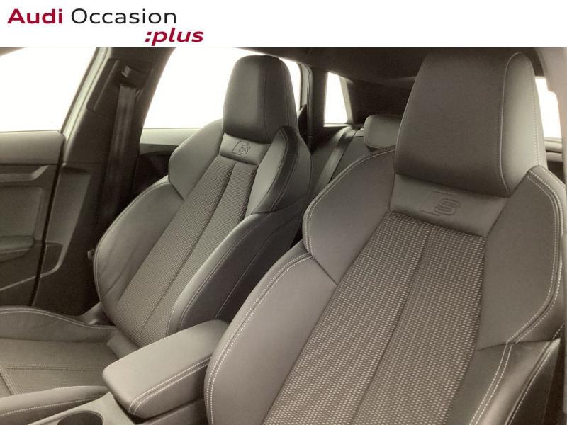 Voitures occasions Audi A3 Sportback S line Nice