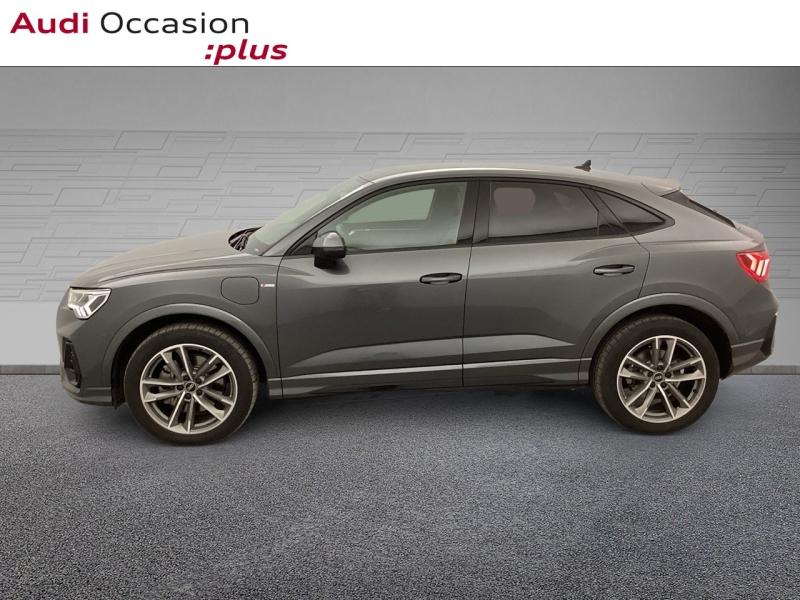 Voitures occasions Audi Q3 Sportback S line Nice