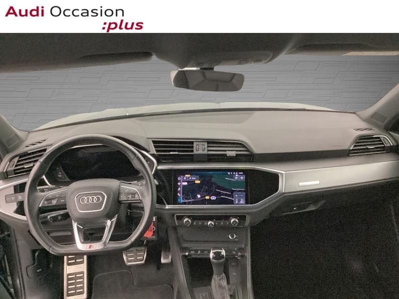 Voitures occasions Audi Q3 Sportback S line Nice