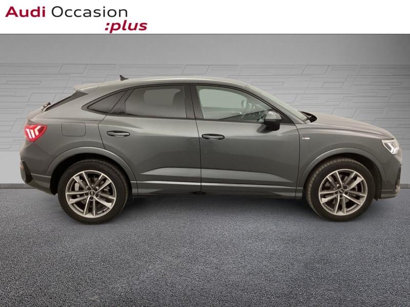 Voitures occasions Audi Q3 Sportback S line Nice