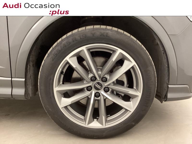 Voitures occasions Audi Q3 Sportback S line Nice