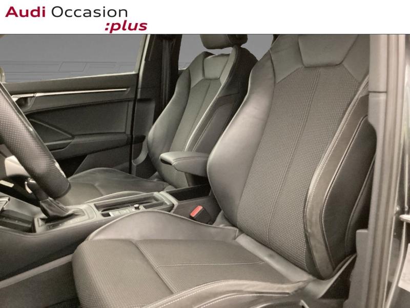 Voitures occasions Audi Q3 Sportback S line Nice
