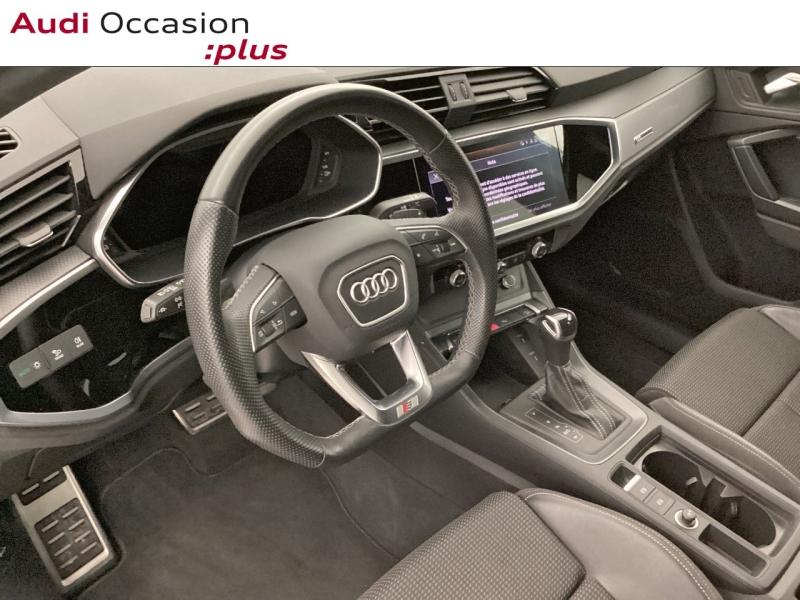 Voitures occasions Audi Q3 Sportback S line Nice