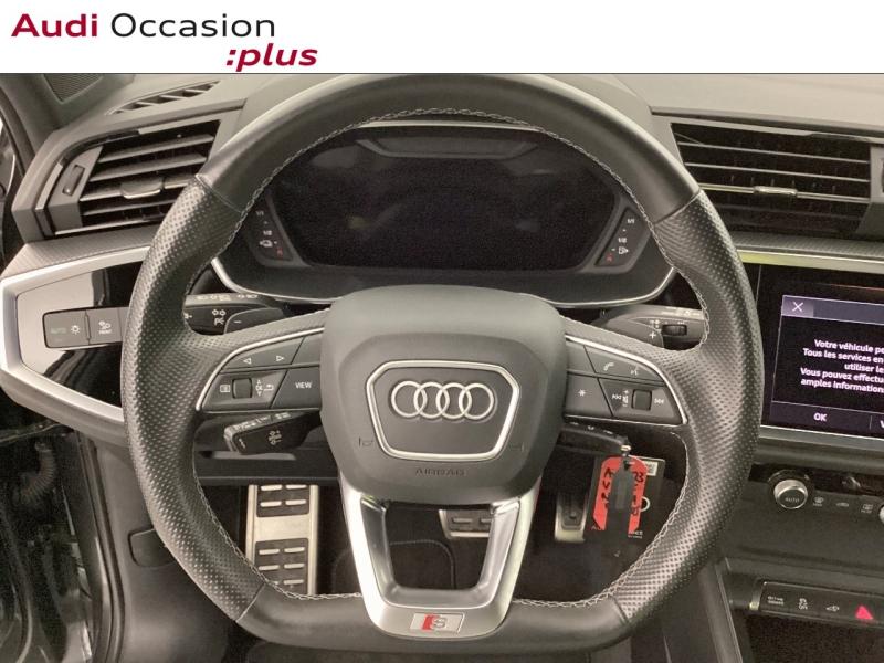 Voitures occasions Audi Q3 Sportback S line Nice