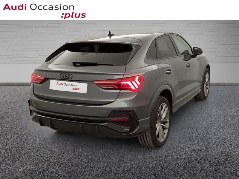Voitures occasions Audi Q3 Sportback S line Nice