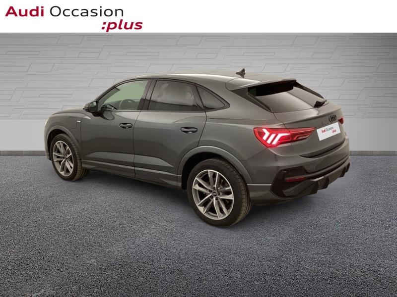 Voitures occasions Audi Q3 Sportback S line Nice