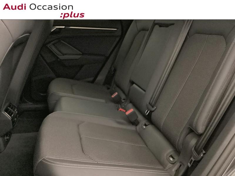 Voitures occasions Audi Q3 Sportback S line Nice