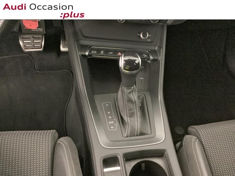 Voitures occasions Audi Q3 Sportback S line Nice