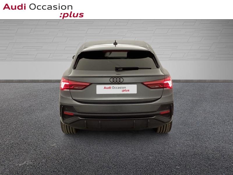 Voitures occasions Audi Q3 Sportback S line Nice