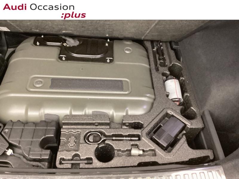 Voitures occasions Audi Q3 Sportback S line Nice