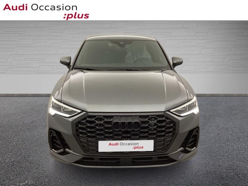 Voitures occasions Audi Q3 Sportback S line Nice
