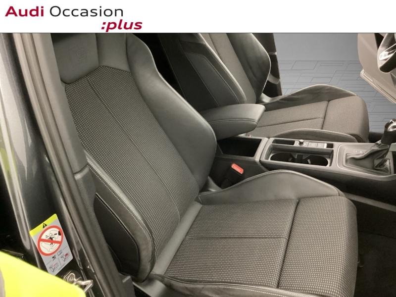 Voitures occasions Audi Q3 Sportback S line Nice