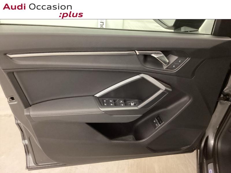 Voitures occasions Audi Q3 Sportback S line Nice