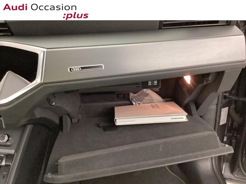 Voitures occasions Audi Q3 Sportback S line Nice