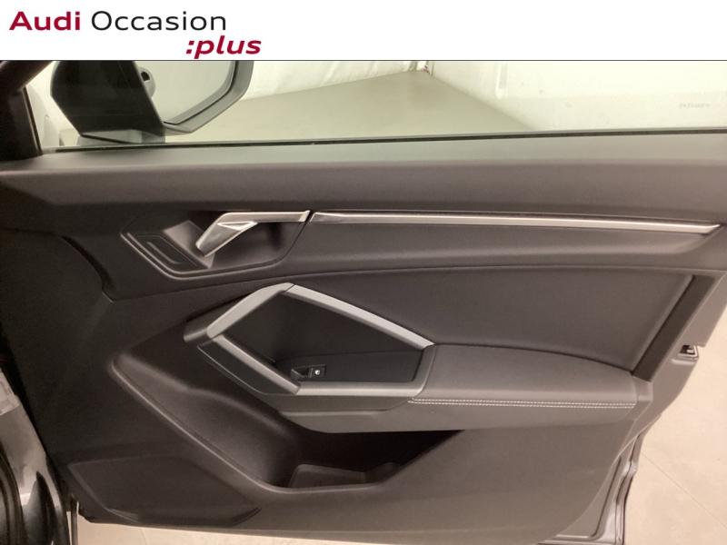 Voitures occasions Audi Q3 Sportback S line Nice