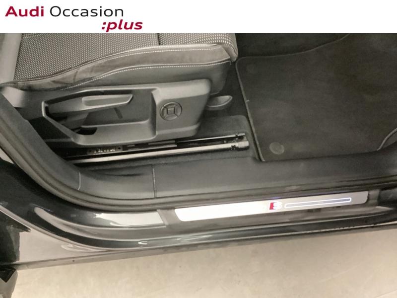 Voitures occasions Audi Q3 Sportback S line Nice