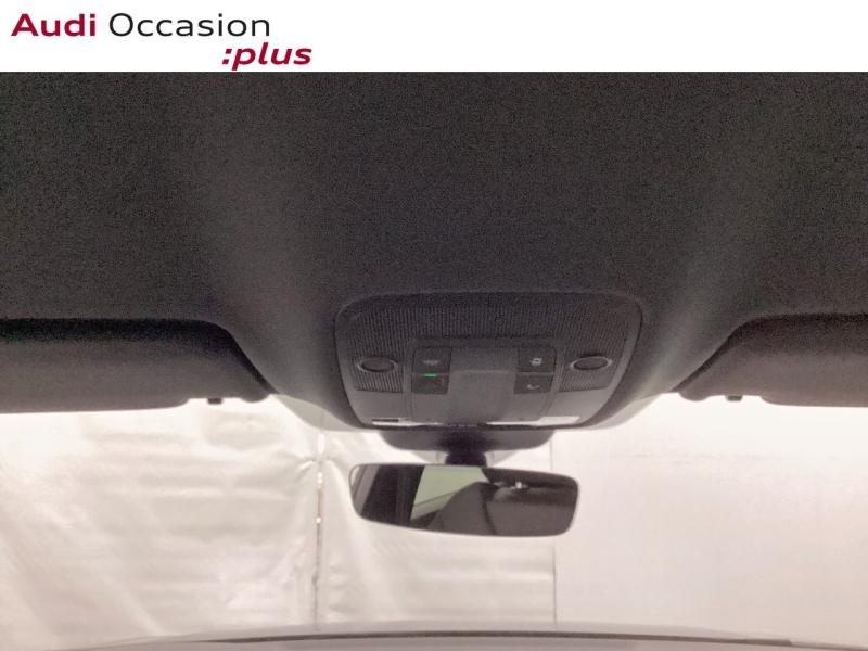 Voitures occasions Audi Q3 Sportback S line Nice