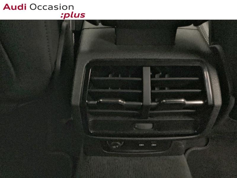 Voitures occasions Audi Q3 Sportback S line Nice