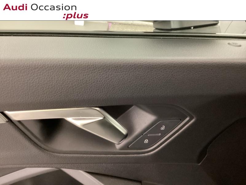 Voitures occasions Audi Q3 Sportback S line Nice